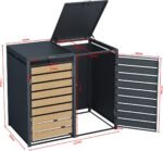 De Bruyn & Co | Vuilcontainerbehuizing - Afbeelding 10