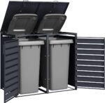 De Bruyn & Co | Vuilcontainerbehuizing - Afbeelding 9