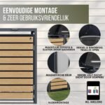 De Bruyn & Co | Vuilcontainerbehuizing - Afbeelding 7