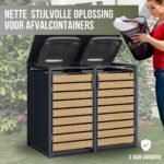 De Bruyn & Co | Vuilcontainerbehuizing - Afbeelding 6