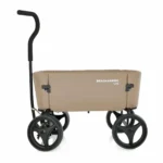 Beach Wagon Lite Opvouwbare Bolderkar - Zandbruin - Afbeelding 12