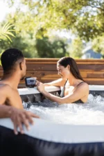 Pure Spa Jet & Bubble Deluxe opblaasbare spa - 4 persoons - Afbeelding 7