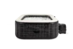 Intex Pure Spa Greystone Deluxe opblaasbare spa - 6 persoons - Afbeelding 4