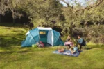 Pavillo Family Ground 4 vis-a-vis tent - 4 persoons - Afbeelding 4