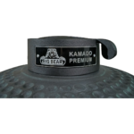 Big Bear KAMADO XL - Zwart - Afbeelding 4