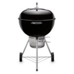 Weber Compact Kettle - Zwart
