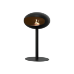 De Bruyn Haard OVO – Stijlvolle Vrijstaande Haard