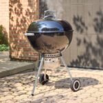 Weber Compact Kettle - Zwart - Afbeelding 2
