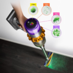Dyson V15 Detect Absolute - Steelstofzuiger - 230 Air Watts - Geavanceerde detectie - Afbeelding 3