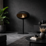 De Bruyn Haard OVO – Stijlvolle Vrijstaande Haard - Afbeelding 4