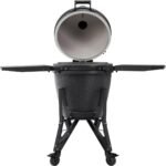 BSTRD Core Kamado - Graphite - Afbeelding 6
