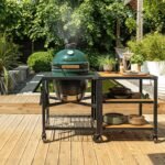 Big Green Egg KAMADO - Large - Afbeelding 8